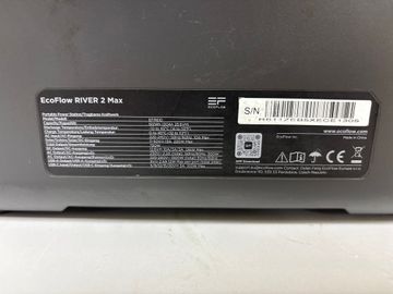 Б/у Зарядная станция Ecoflow river 2 max 01-200919636