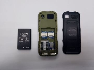 Б/в Мобільний телефон Nomi i1850 01-200920940
