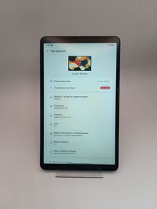 Б/в Планшет Lenovo tab one 4/128gb wi-fi luna + clear case 01-200888686