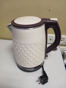 Б/в Електрочайник Rotex rkt55-c 01-200923919