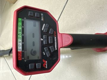 Б/в Металошукач Minelab vanquish 540 01-200924046