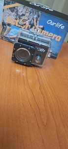 Б/в Екшн-камера Our Life at-q1 4k ultra hd action camera ips wifi 01-200923908
