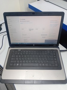 Б/в Ноутбук Hp 15/core i5 2410m ddr3/3gb ddr3/ssd 120 gb/*інтегрована 01-200924197