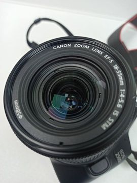 Б/у Фотоаппарат Canon eos 250d kit 18-55mm ef-s is stm 01-200922712