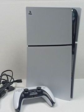 Б/в Ігрова приставка Sony playstation 5 slim digital edition 1tb 01-200922680