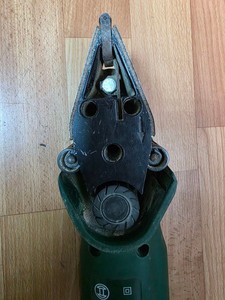 Б/в Шліфмашина стрічкова Bosch pvs 280 a 01-200924431