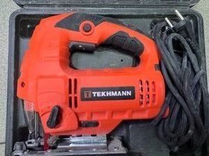 Б/в Електролобзик Tekhmann tjs-9011 01-200927255