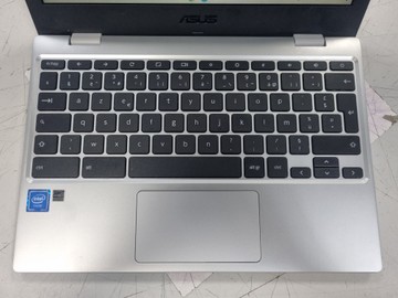 Б/в Ноутбук Asus 11/celeron n3350 ddr3/4gb ddr4/ssd 32 gb/*інтегрована 01-200927518
