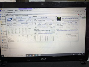 Б/в Ноутбук Acer 15/pentium b960 ddr3/4gb ddr3/hdd 500 gb/ssd *відсутній/geforce 710m 1gb 01-200927952