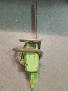 Б/в Пила ланцюгова Craft-Tec ct-5500 01-200899428
