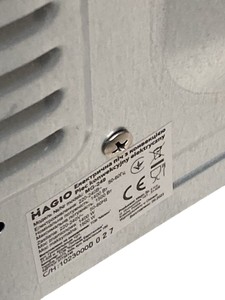 Б/в Духовка електрична Magio mg-249 01-200910009