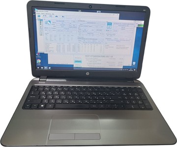 Hp celeron n2840 ddr3/4gb ddr3/hdd 500 gb/ssd *відсутній/*інтегрована