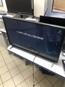 Б/у Телевизор Lg 32lj610v 01-200928341