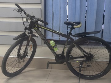 Б/в Велосипед Crossbike storm 29" 19 01-200930554