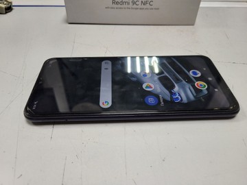 Б/в Мобільний телефон Xiaomi redmi 9c nfc 3/64gb 01-200930083