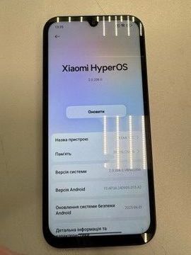 Б/в Мобільний телефон Xiaomi redmi 15c 4g 8/256gb 01-200930755