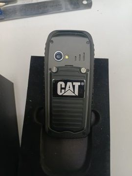 Б/у Мобільний телефон Caterpillar cat b25 01-200929770