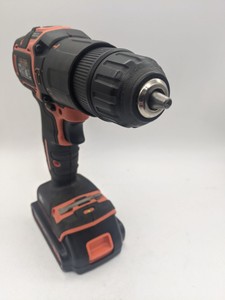 Б/в Шурупокрут Black&Decker bdchd18 h1 + 2акб + зп 01-200932467