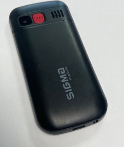 Б/в Мобільний телефон Sigma comfort 50 cf115 easy 01-200933259