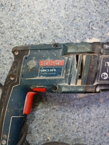Б/в Перфоратор Bosch gbh 2-20 d 01-200933626