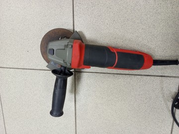 Б/в Кутова шліфмашина Einhell tc-ag 125/850 01-200929476