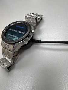 Б/в Смарт-годинник Samsung galaxy watch 3 41mm 01-200933472