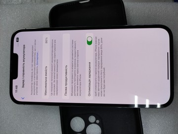 Б/в Мобільний телефон Apple iphone 13 pro max 128gb 01-200884491