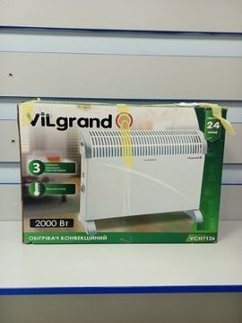 Б/в Обігрівач Vilgrand vch7126 01-200923225