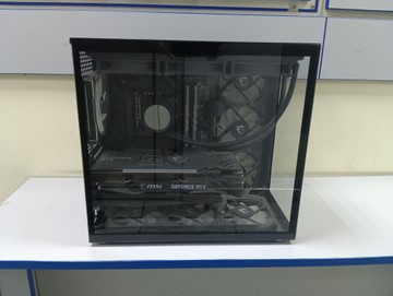 Б/у Системный блок Пк intel core i7-14700kf/ram 32 gb/hdd відсутній+відсутній/ssd 2000 gb+відсутній/nvidia rtx 3070 (gefor 01-200936016