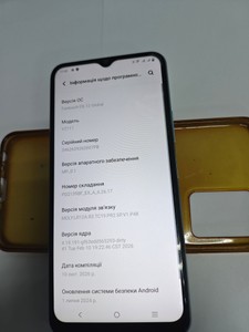 Б/в Мобільний телефон Vivo y21 4/64gb 01-200934031