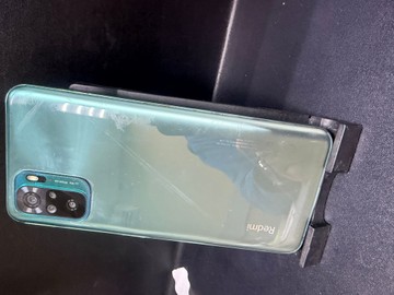 Б/в Мобільний телефон Xiaomi redmi note 10 4/128gb 01-200937677