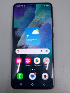 Б/у Мобільний телефон Samsung galaxy s21 fe 6/128gb 01-200937338