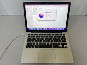 Б/в Ноутбук Apple macbook pro /a1502 /екр 13,3 /core i5 2.7ghz /ram8gb /ssd256gb /intel iris 1536mb 01-200937620