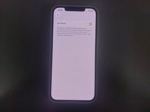 Б/у Мобільний телефон Apple iphone 12 pro max 256gb 01-200938409
