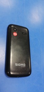Б/у Мобільний телефон Sigma comfort 50 hit2020 01-200939305