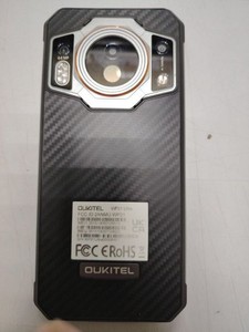 Б/в Мобільний телефон Oukitel wp21 ultra 12/256gb 01-200939341