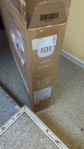 Б/в Телевізор Xiaomi tv a 43 fhd 2025 01-200938534
