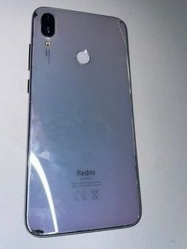 Б/в Мобільний телефон Xiaomi redmi note 7 4/64gb 01-200939782