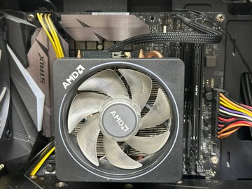 Б/в Системний блок Пк amd ryzen 7 3700x/ram 16 gb/hdd відсутній/ssd 240 gb/nvidia rtx 2060 super (geforce) 8gb gddr6 256bi 01-200935771