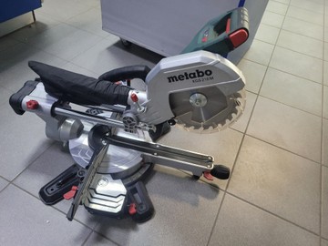Б/в Пила дискова Metabo kgs 216 m 01-200901142