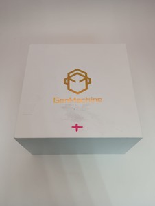Б/в Міні пк Genmachine ren 4000 / ryzen 3 4300u / ram 16gb / ssd 256gb / *інтегрована 01-200941249