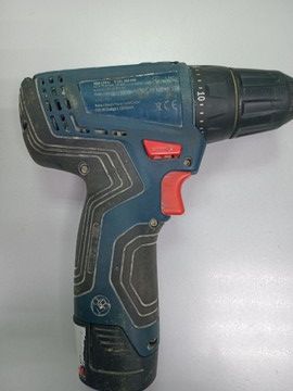 Б/у Шуруповерт Bosch gsr 120-li 2акб зп 01-200939772