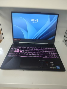 Б/в Ноутбук Asus 15/core i5-11400h ddr4/16gb ddr4/hdd *відсутній/ssd 480 gb/geforce rtx3060 6gb 01-200937325