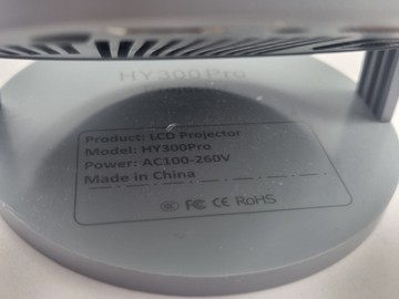 Б/в Проектор Magcubic hy300 pro 01-200937227