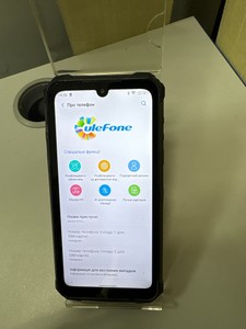 Б/в Мобільний телефон Ulefone armor 8 pro 8/128gb 01-200940883