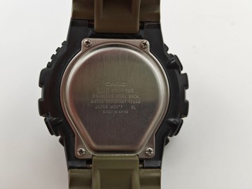Б/в Годинник Casio hdc-700 01-200906785