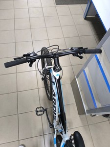 Б/в Велосипед Ardis extreme eco mtb al 26" / рама 15.5" синій 01-200945447