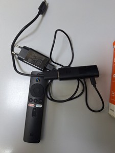 Б/в HD-медіаплеєр Xiaomi mi tv stick mdz-24-aa 01-200946000