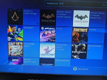 Б/в Ігрова приставка Sony playstation 4 slim 1tb 01-200906640