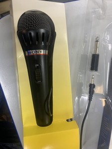 Б/в Мікрофон Sony f-v120 01-200946841